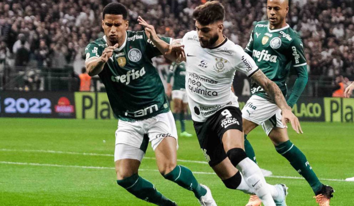 Palmeiras x Corinthians: Venda de ingressos para o Derby tem 'surpresa' no Allianz Parque