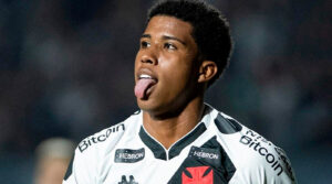 Palmeiras Vasco