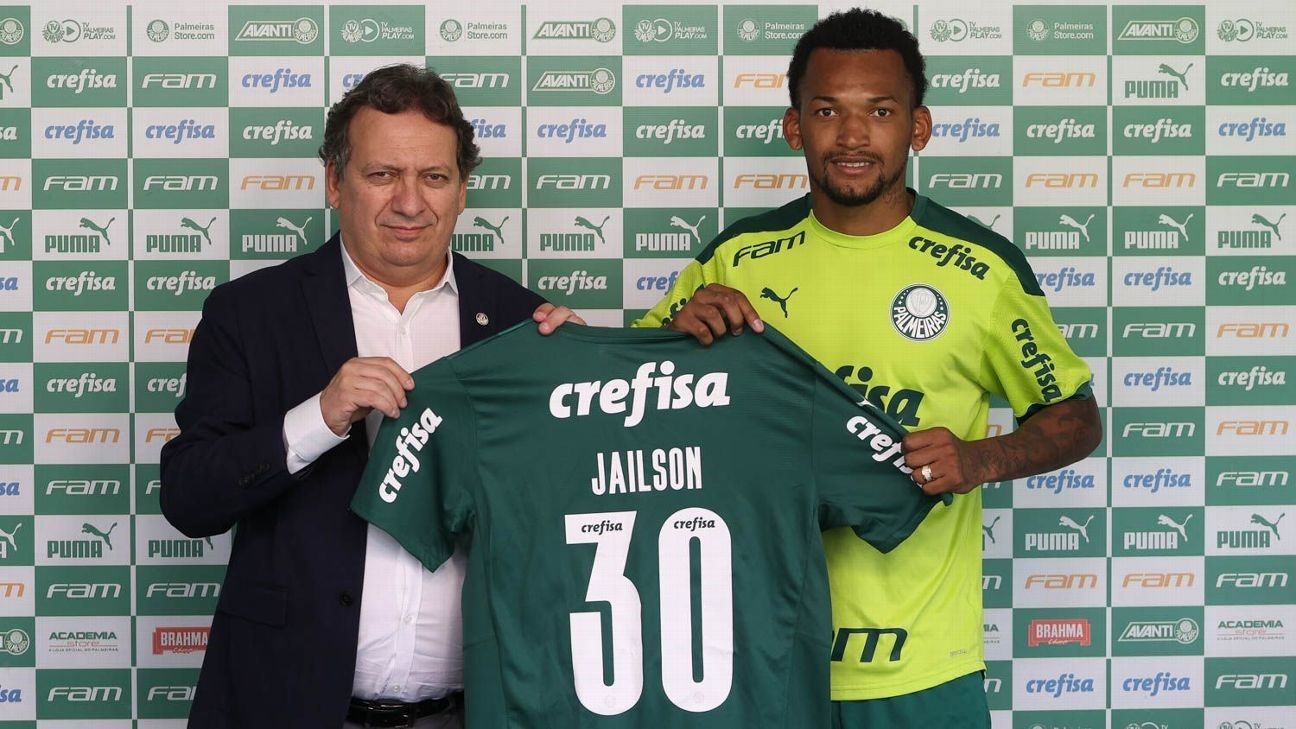 Salários dos jogadores do Palmeiras: veja quanto ganha cada atleta - Portal  do Palmeirense