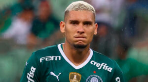 Veiga Palmeiras Chelsea