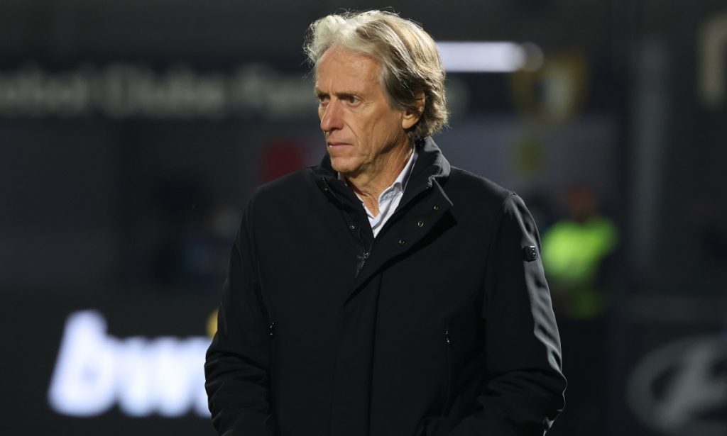 Jorge Jesus