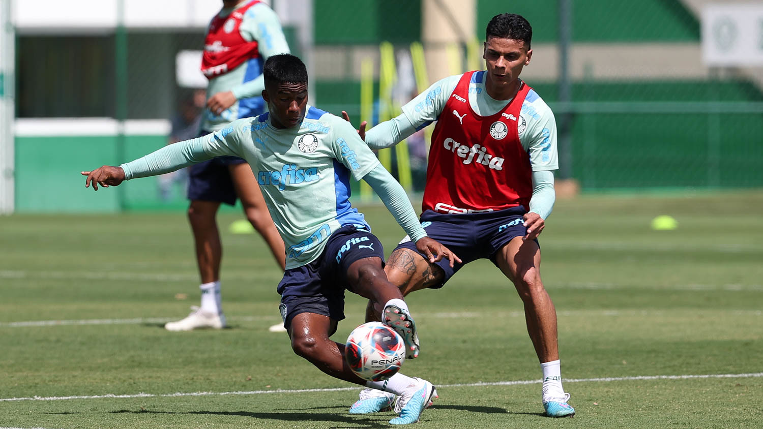 Saiba quem é quem no Água Santa, que vai enfrentar o Palmeiras na