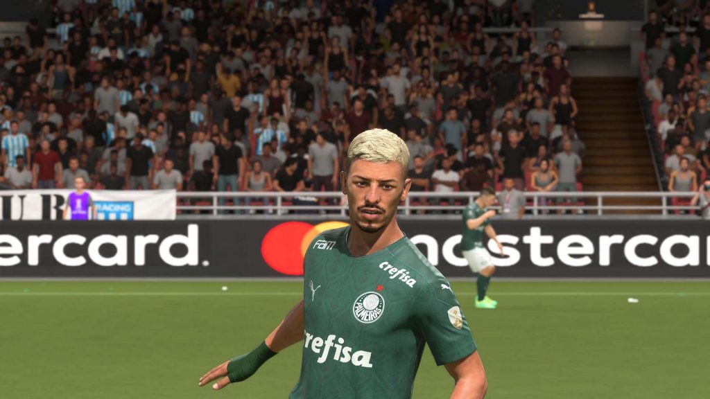 Responder @carlos25.oficial_ Como criar o palmeiras no FIFA