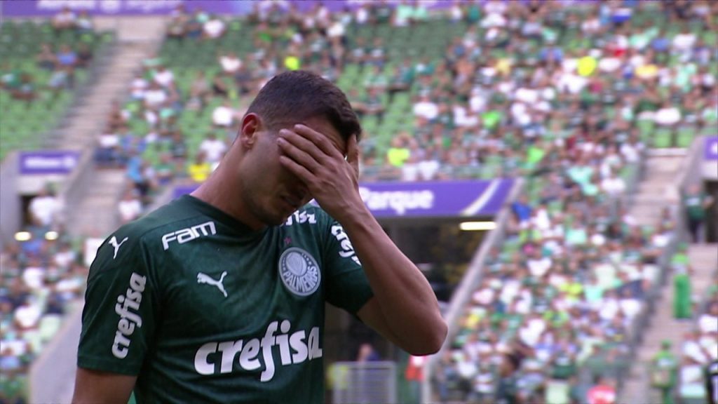 (Foto: Cesar Greco / Palmeiras)