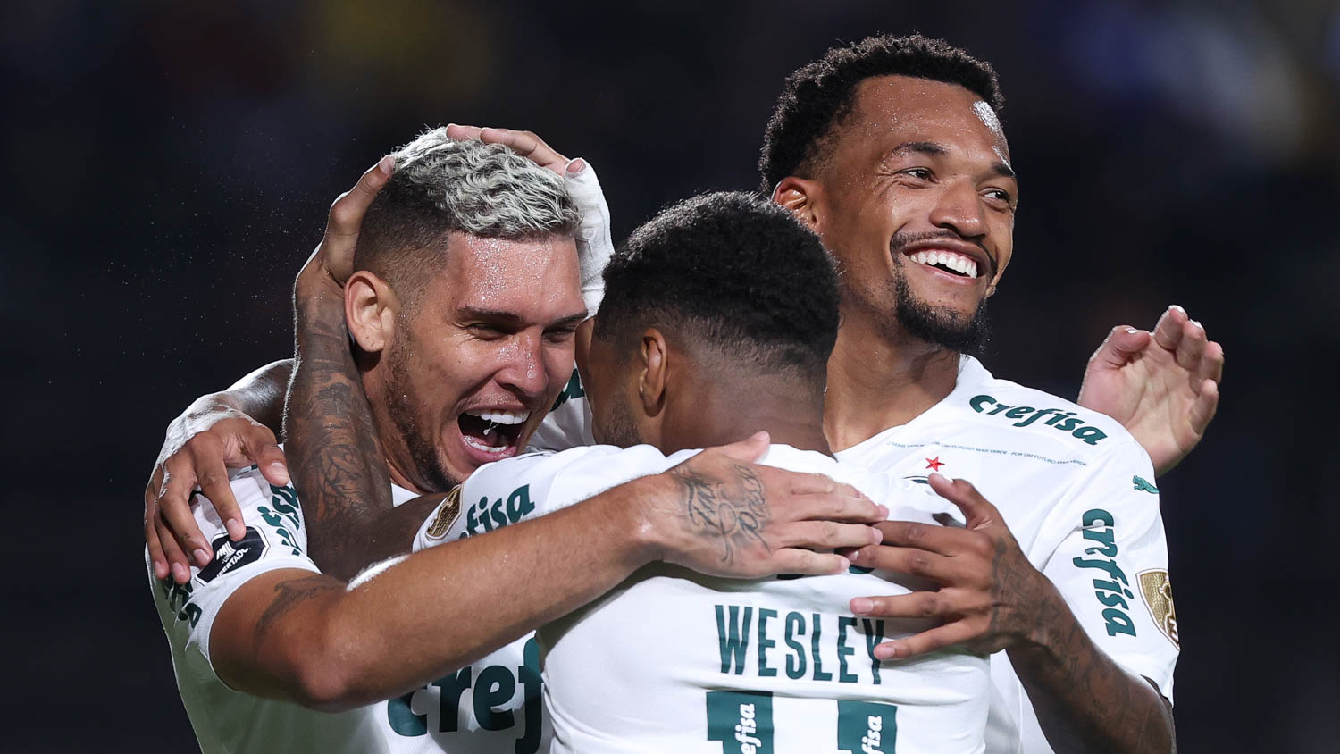 Palmeiras encaminha venda de atacante para o futebol norueguês