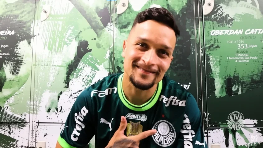 Após Contratar Artur Palmeiras Encaminha Acerto Com Craque Do São Paulo R 20 Milhões 2594