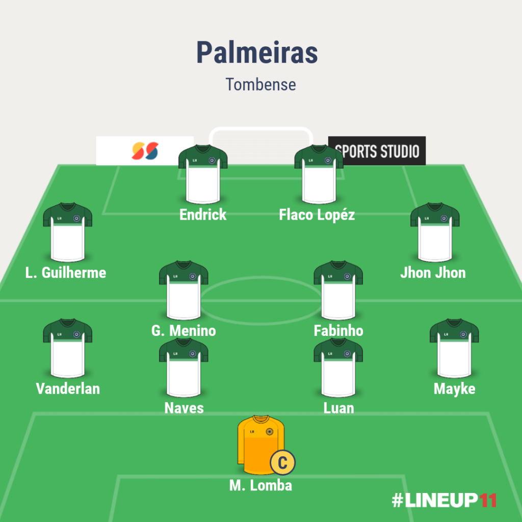 Palmeiras Tombense