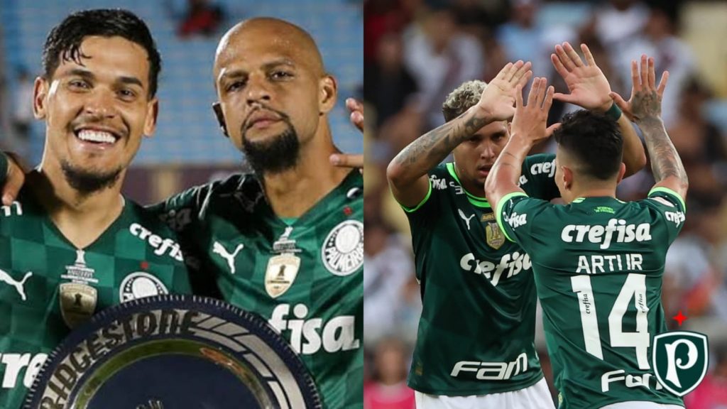 'Parça' de Felipe Melo no Flu, 2 a 2 contra o Vasco e mais últimas do Palmeiras