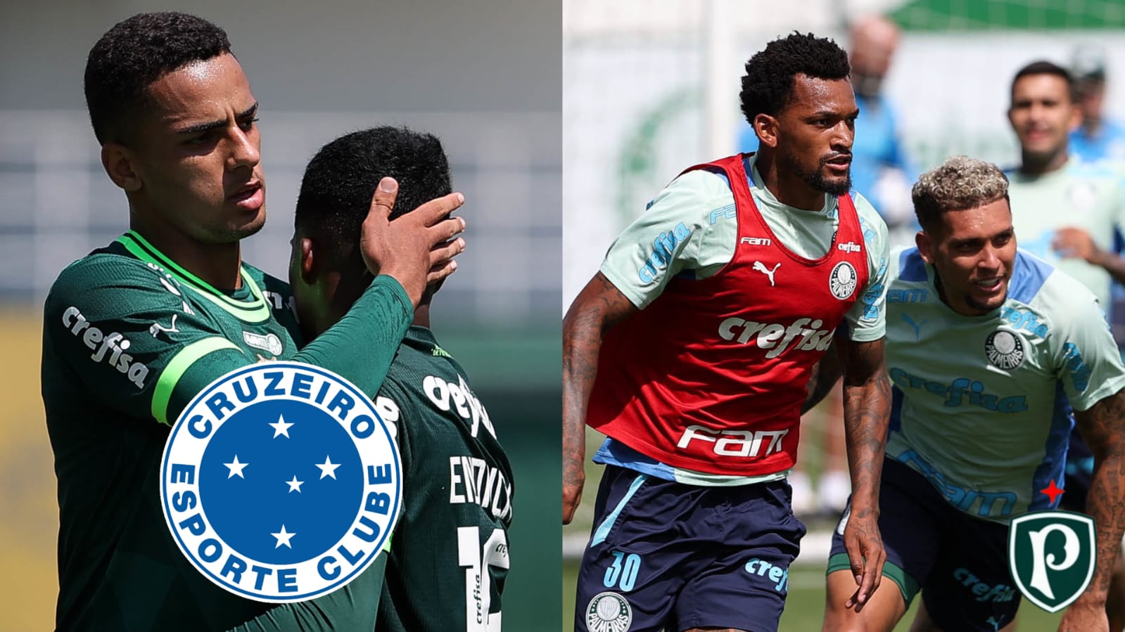 Finalmente Wesley é jogador do Palmeiras