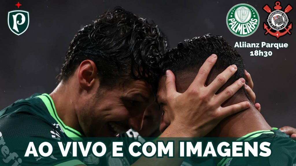 Palmeiras Corinthians