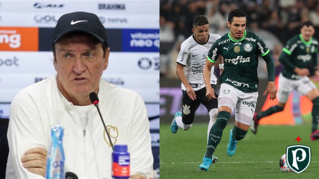 Cuca cita o verdão após polêmica, dúvida para Abel no derby do dia 29 e mais, últimas do Palmeiras