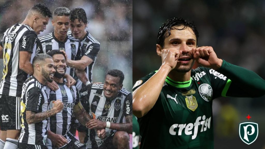 Atacante do Galo no verdão, um 2 a 1 que ficou barato e mais: últimas do Palmeiras