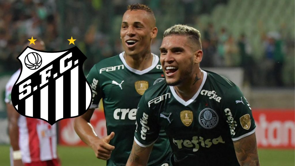 Santos Palmeiras