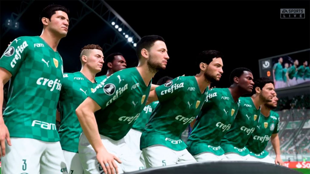 Palmeiras FIFA