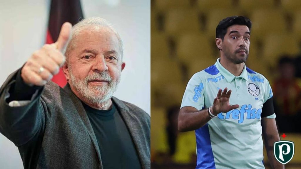 Lula fala cita Leila nas redes sociais, Abel elege seus 6 'irmãos de guerra' e mais: últimas do Palmeiras