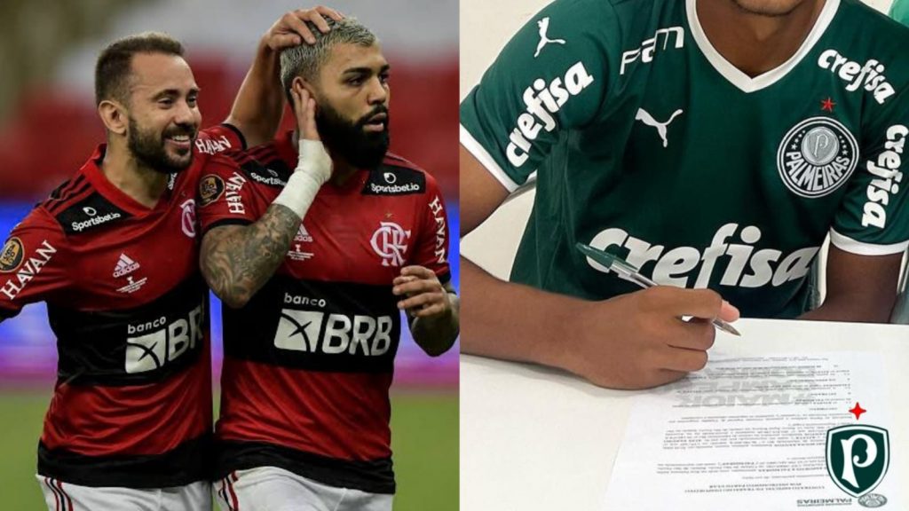 Abel aprova craque do Flamengo, verdão assina com camisa 9 e mais: últimas do Palmeiras