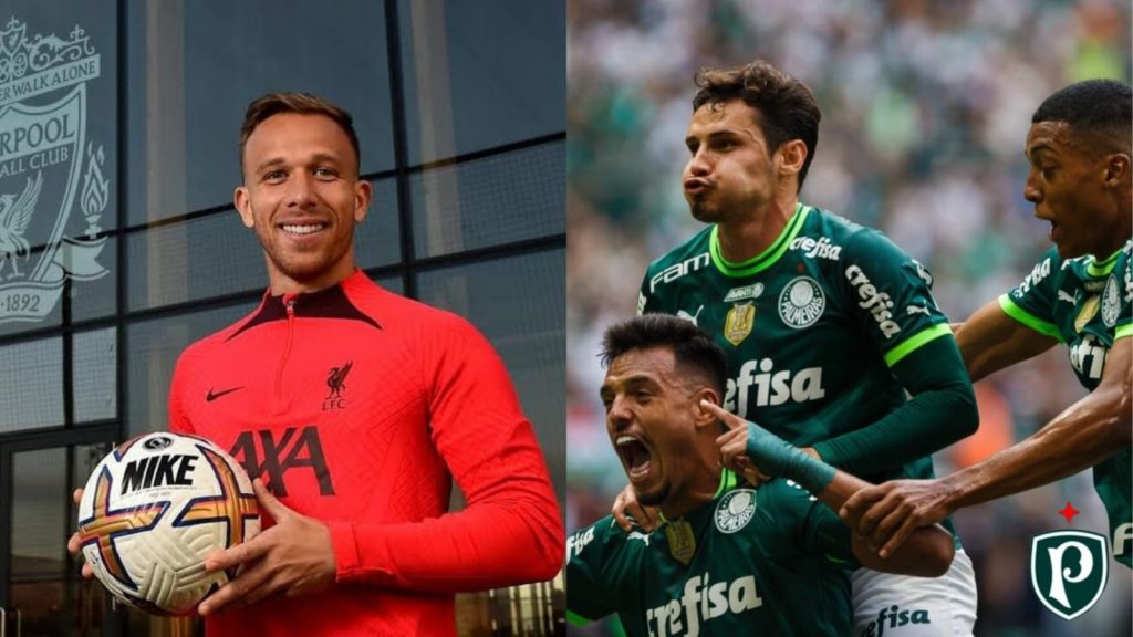 Arthur escolhe 2 clubes no Brasil, ídolo dá declaração polêmica "jamais tive envolvimento" e mais: últimas do Palmeiras