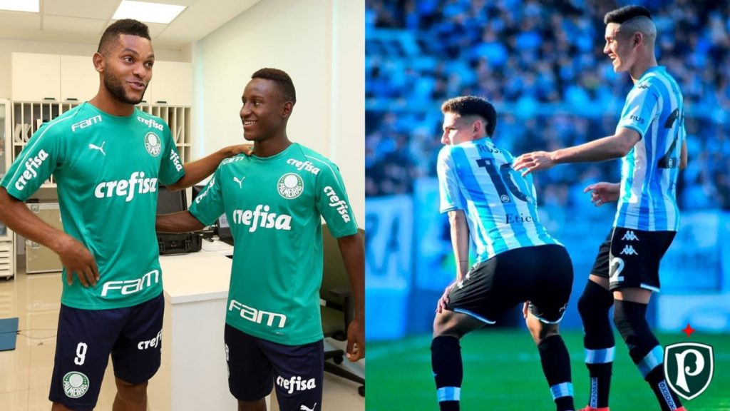 Atacante colombiano de volta em 2023 e Rojas comunica sua decisão: últimas do Palmeiras