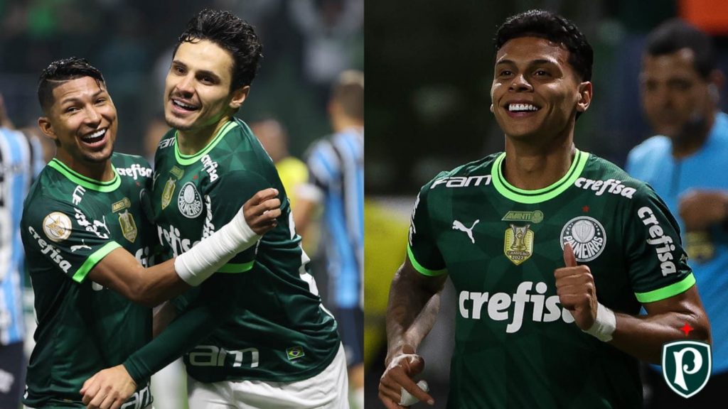 Titular vira alvo do Barcelona e vitória robusta por 3 a 0: últimas do Palmeiras