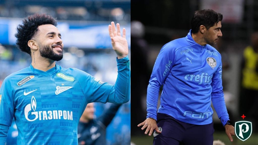 'Novo' plano por Claudinho e Abel veta saída de atacante: últimas do Palmeiras