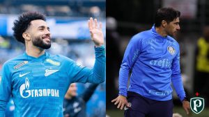 'Novo' plano por Claudinho e Abel veta saída de atacante: últimas do Palmeiras