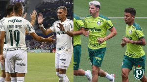 Atacante negocia com o Fortaleza por R$ 12 milhões e defensor saindo 'de graça': últimas do Palmeiras