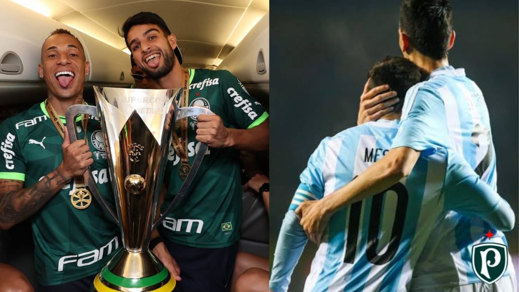 Atacante vira alvo do Fortaleza e meia argentino de R$ 4 milhões na mira: últimas do Palmeiras