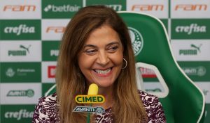leila pereira