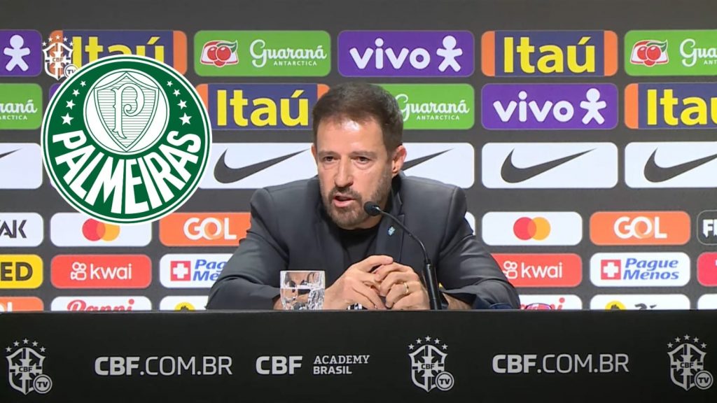 Ramon Palmeiras Seleção convocação