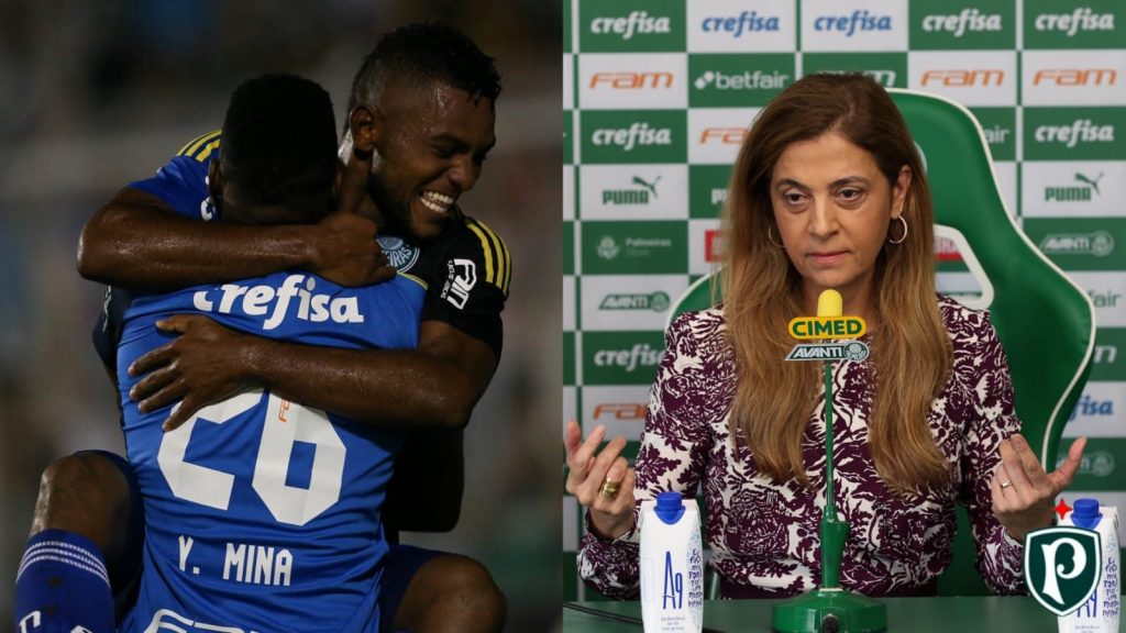 Craque colombiano vira alvo e reforço de R$ 280 milhões estreia em junho: últimas do Palmeiras