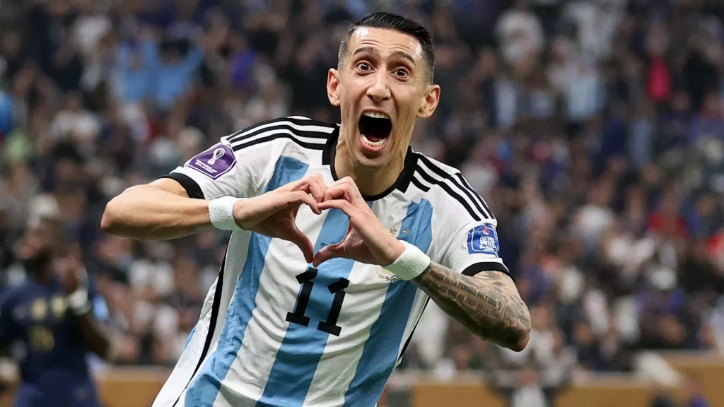 Di María