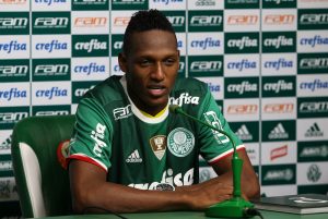 Yerry Mina