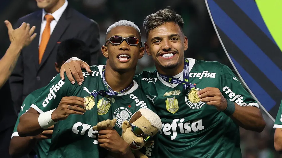 Wesley precisa provar mais para continuar no Palmeiras