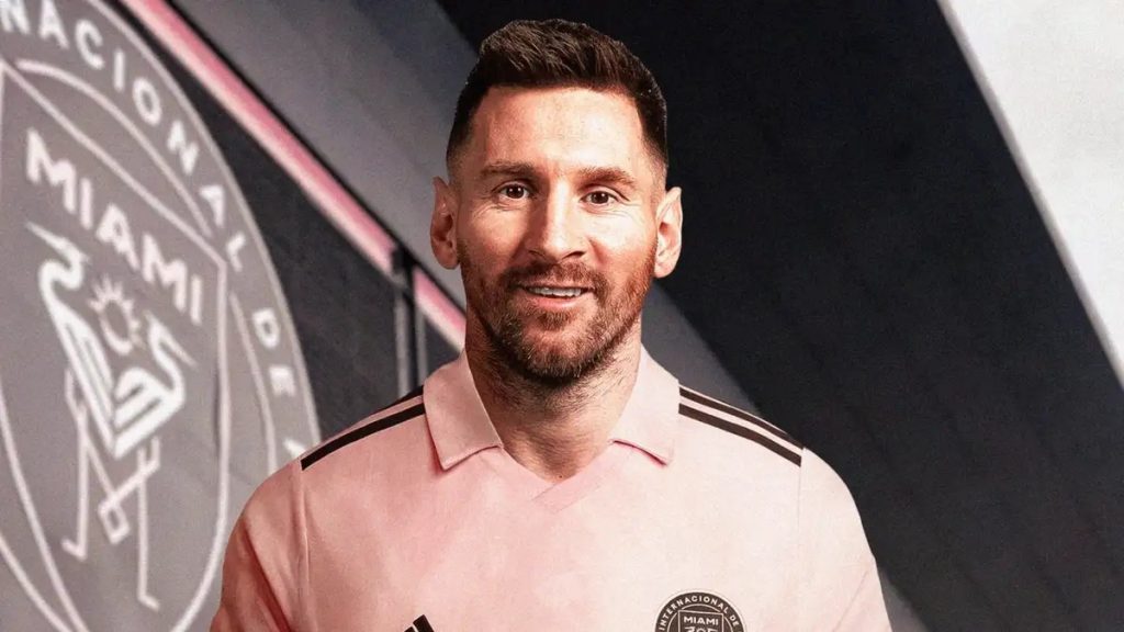 Lionel Messi