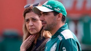 Foto: reprodução/Palmeiras