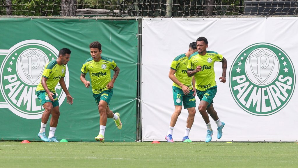 Elenco do Palmeiras