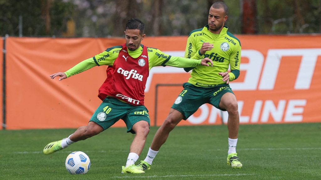 Elenco do Palmeiras