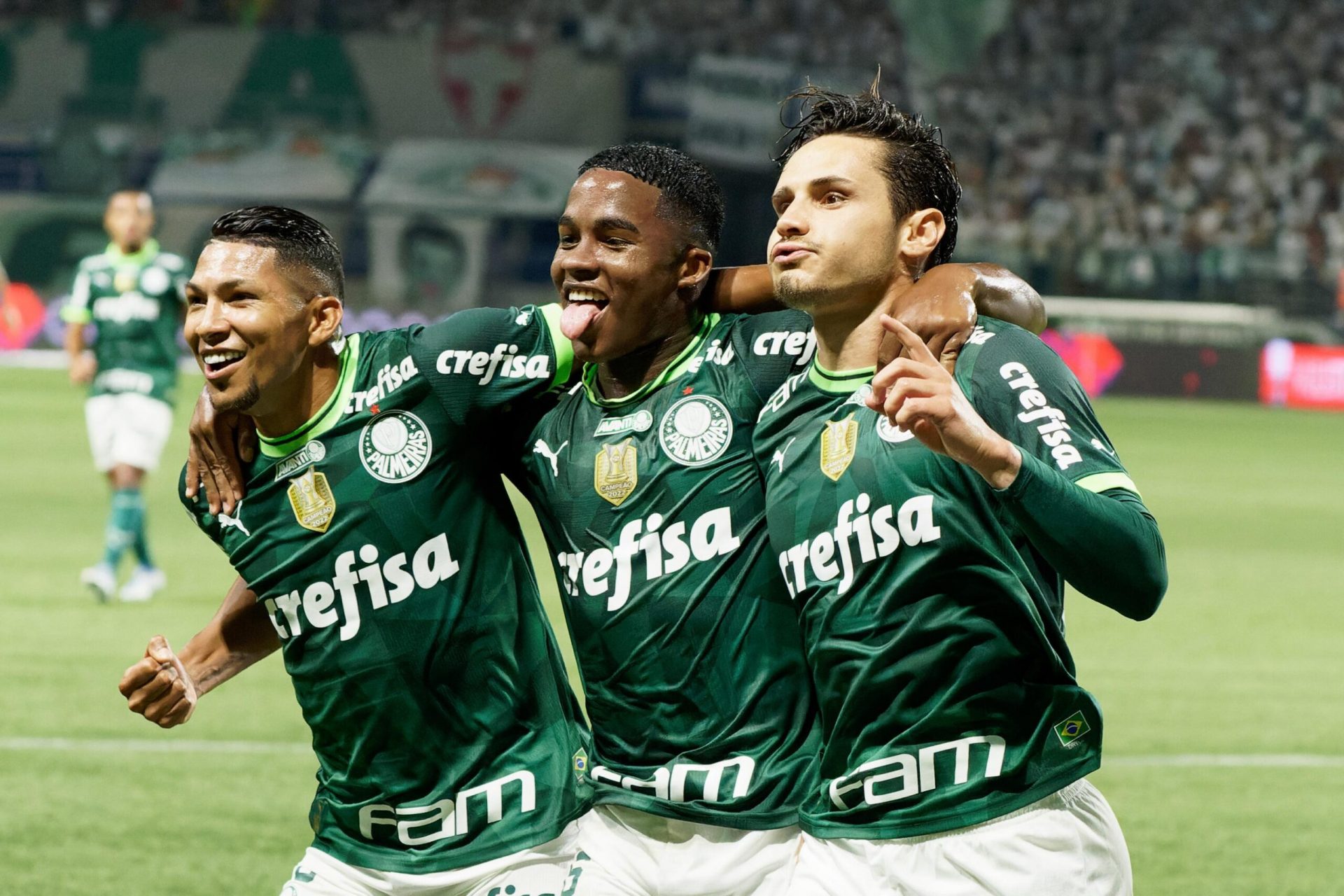 Palmeiras em julho: confira jogos, datas, horários e adversários
