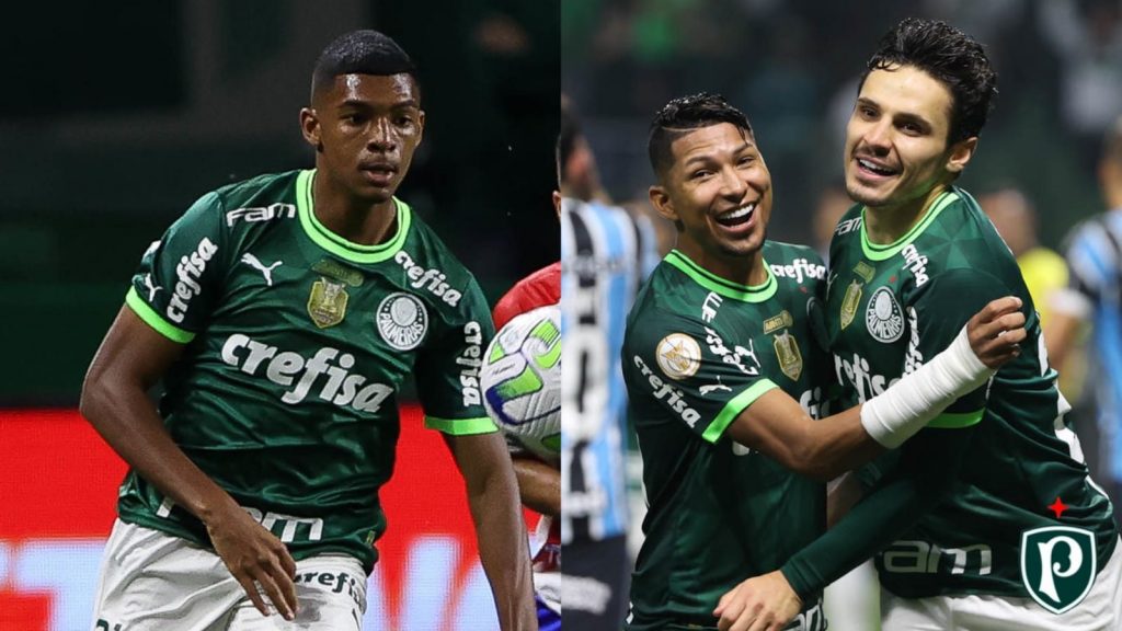 Luis Guilherme vira alvo de campeão europeu e Lyon mira titular de R$ 60 milhões: últimas do Palmeiras