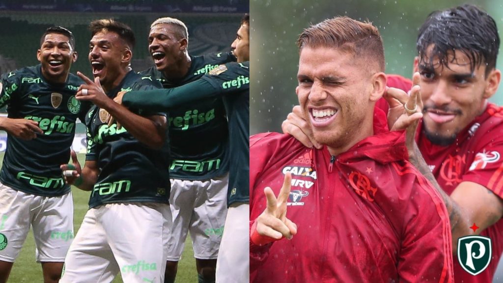 Tottenham negocia com cria da base e campeão no Flamengo de 2019 cada vez mais perto: últimas do Palmeiras