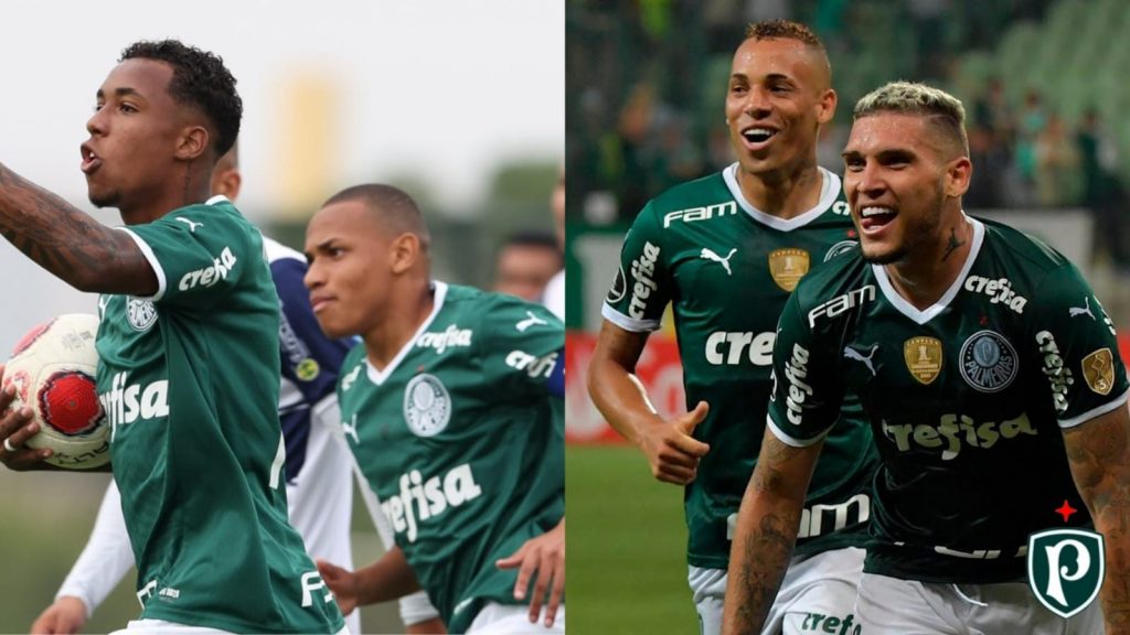 Joia da base vira alvo na Europa e Fortaleza mira atacante por empréstimo: últimas do Palmeiras