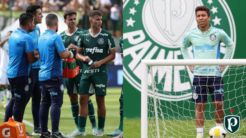 Multicampeão na base assina com clube mexicano e Marcos Rocha de saída para rival: últimas do Palmeiras