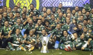 Elenco do Palmeiras