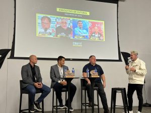 Palmeiras CONAFUT Barros