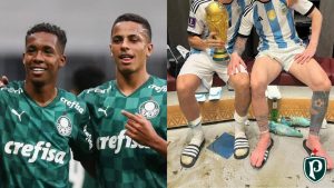 Alvo do Lyon renova contrato e campeão do mundo entra na mira: últimas do Palmeiras