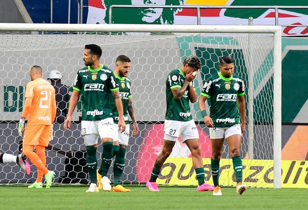 Elenco do Palmeiras