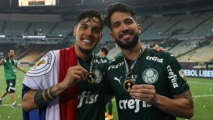 Goméz Luan Palmeiras