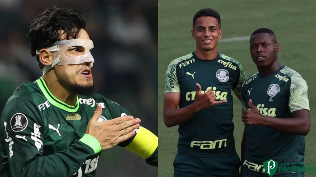 Portugal leva cria do verdão e diretoria define futuro de Gustavo Gómez: últimas do Palmeiras