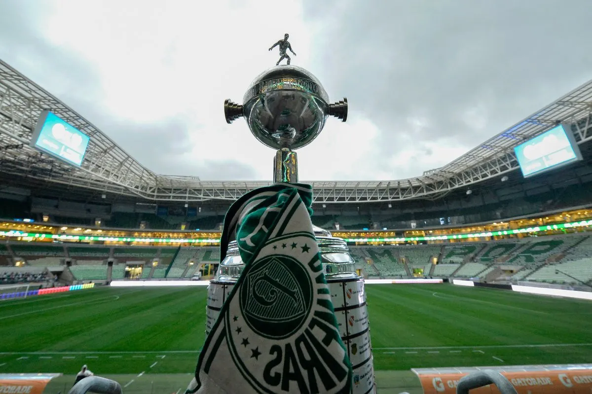 Libertadores: Veja Quem O Palmeiras Enfrenta Nas Oitavas De Final ...