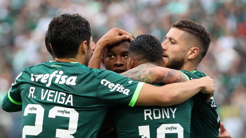 Elenco do Palmeiras